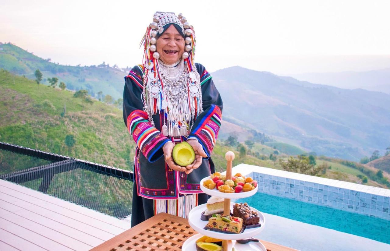 My Story Doichang Chiangrai Ban Huai Khai Luaran gambar