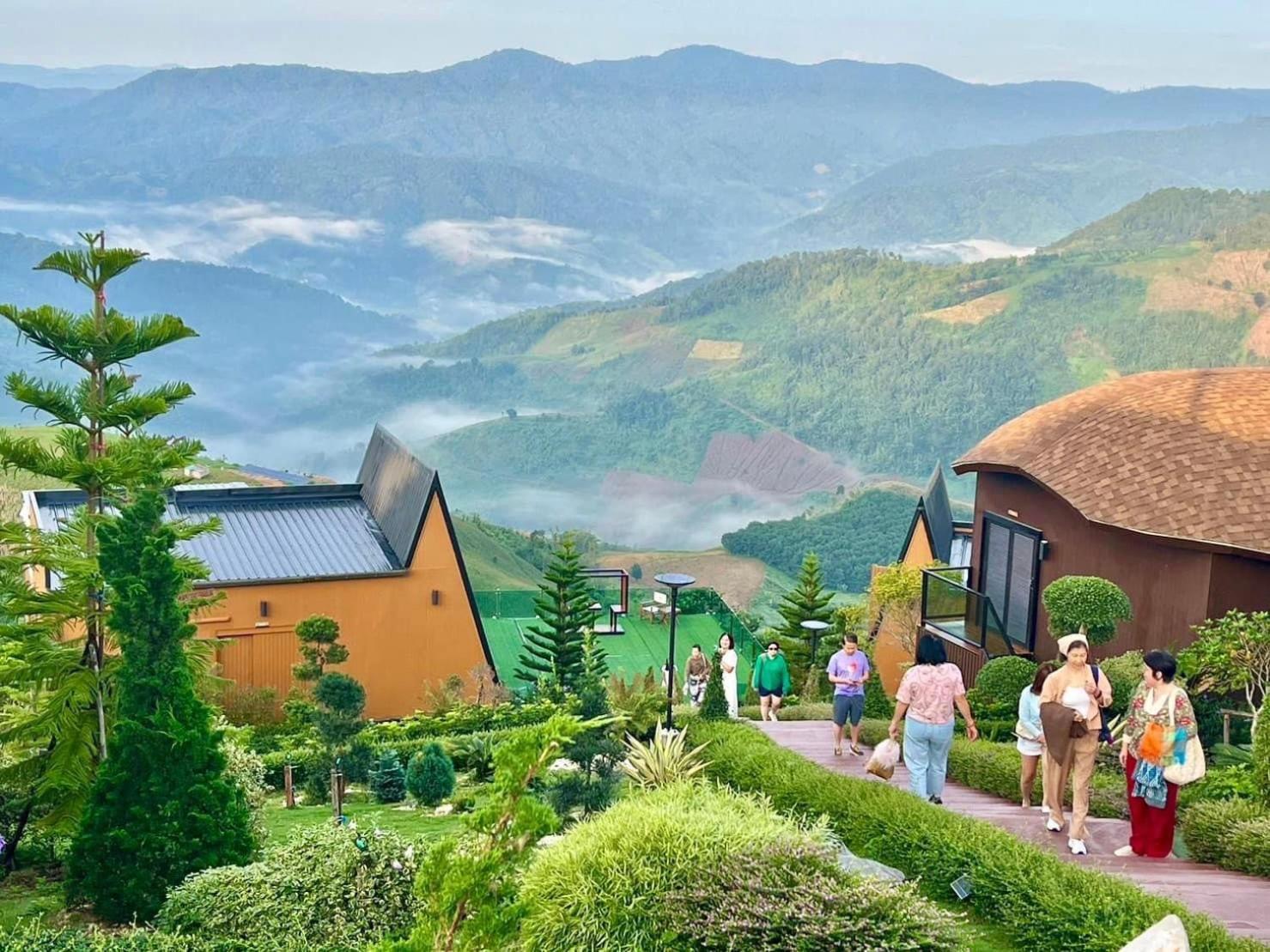 My Story Doichang Chiangrai Ban Huai Khai Luaran gambar
